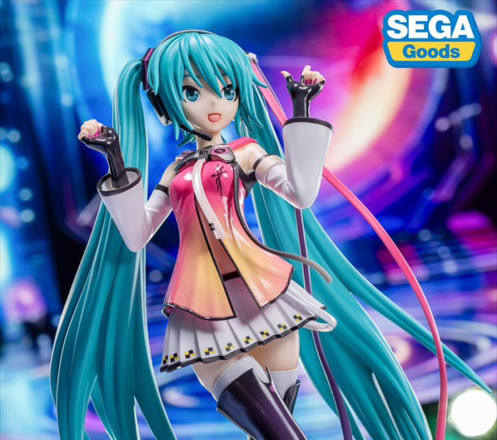 Аніме фігурка Хацуне Міку Зоряний голос - Зображення 2