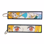 Брелок тканевий ВанПіс - Намі