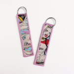 Брелок тканевий DC - Харлі