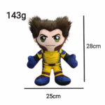 М'яка іграшка MARVEL - Росомаха