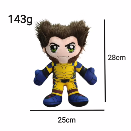 М'яка іграшка MARVEL - Росомаха