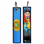 Брелок тканевий Марвел - Доктор Стрендж