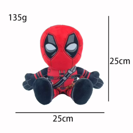 М'яка іграшка MARVEL - Дедпул