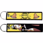 Брелок тканевий Наруто - Дейдара