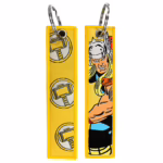 Брелок тканевий Марвел - Тор