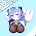 3D килимок Геншин - Гань Юй