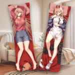 Наволочка на дакімакуру Людина-бензопила - Пауер