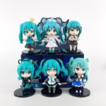 Аніме міні-фігурка Хто там? Хацуне Міку