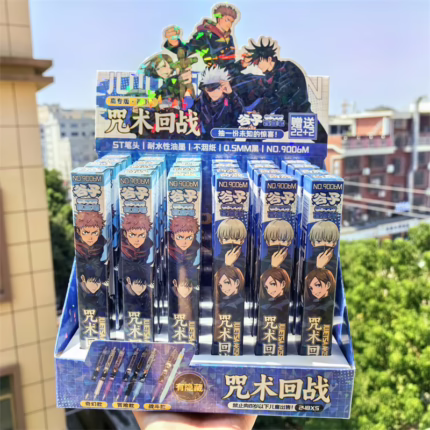 Ручка - Магічна битва