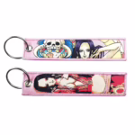 Брелок тканевий ВанПіс - Боа Хенкок