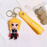 Брелок гумовий Клинок - Ренгоку