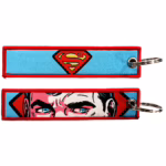 Брелок тканевий DC - Супермен