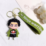 Брелок гумовий Клинок - Гюмей