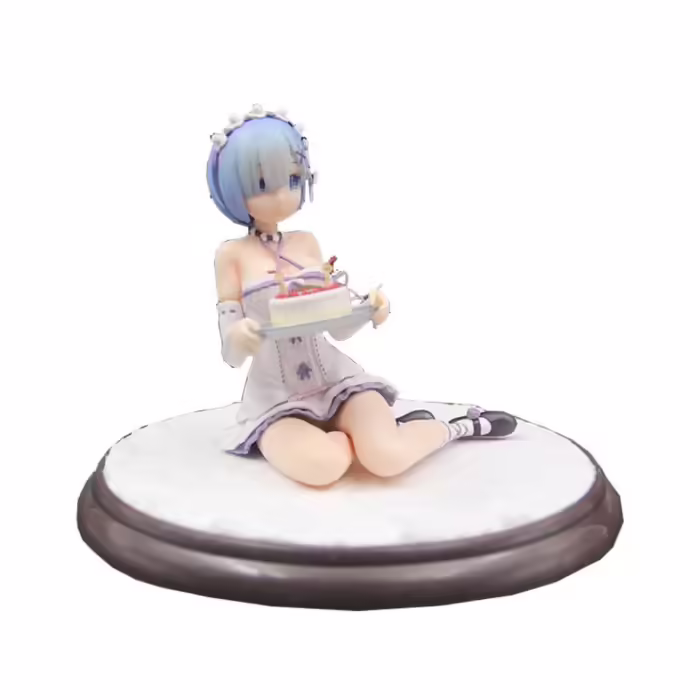 Аніме фігурка Re:Zero Рем - Зображення 4