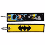 Брелок тканевий DC - Бетмен