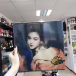 Альбом K-POP NEWJEANS HOW SWEET & BUBBLE GUM BLACK