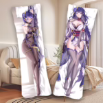 Наволчка Геншин - Райден