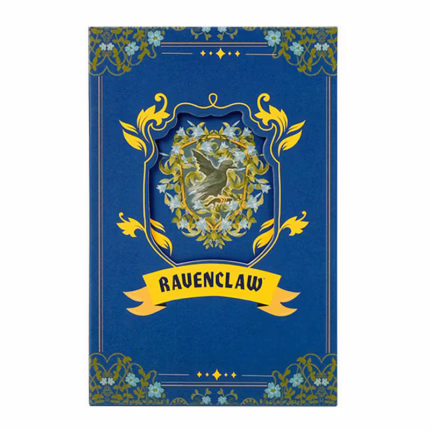 Блокнот Гаррі Поттер - Рейвенклов