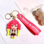 Брелок гумовий Клинок - Міцурі