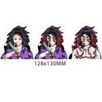 3D наліпка Клинок - Кокушибо