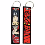 Брелок тканевий Наруто - Ітачі Сюсано