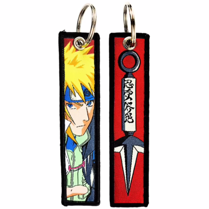 Брелок тканевий Наруто - Мінато