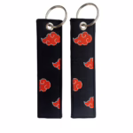 Брелок тканевий Наруто - Акацукі