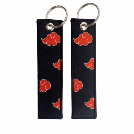 Брелок тканевий Наруто - Акацукі