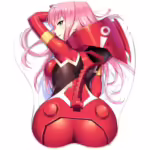 3D килимок Коханий у франксі - 02