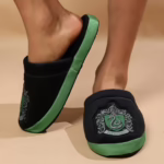 Тапочки Гаррі Поттер - Слизерин