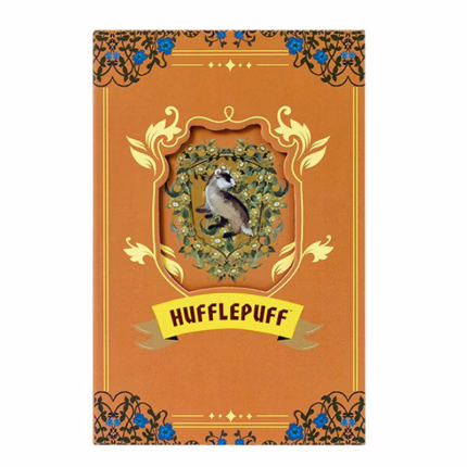 Блокнот Гаррі Поттер - Гафелпаф