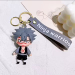 Брелок гумовий Клинок - Санемі