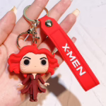 Брелок гумовий MARVEL - Джин Грей