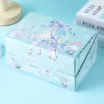 Акрилова фігурка Хто там? - Хацуне Міку