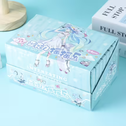 Акрилова фігурка Хто там? - Хацуне Міку