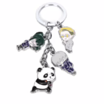 Брелок із металу Магічна битва 1