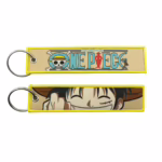 Брелок тканевий ВанПіс - Луффі OnePice