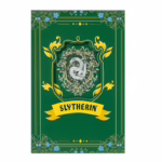 Блокнот Гаррі Поттер - Слизерин
