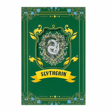 Блокнот Гаррі Поттер - Слизерин