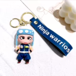 Брелок гумовий Клинок - Тенген Узуй