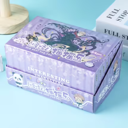 Акрилова фігурка Хто там? - Магічна битва