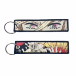 Брелок тканевий Клинок - Доума