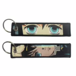 Брелок тканевий Клинок - Муічіро