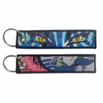 Брелок тканевий Клинок - Аказа