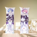 Наволочка на дакімакуру Рам та Рем