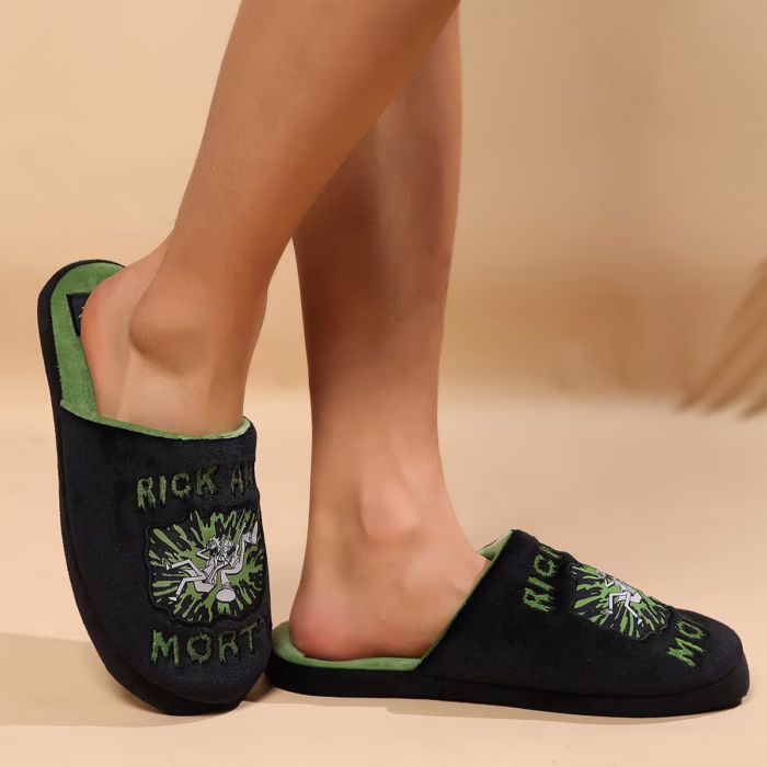 Тапочки Гаррі Поттер - Слизерин - Зображення 5