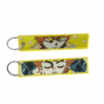 Брелок тканевий Клинок - Зеніцу блискавки