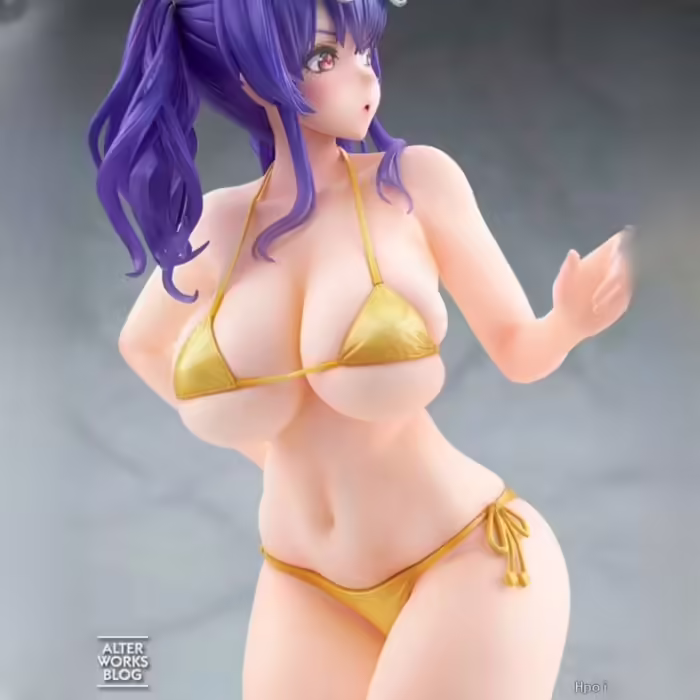 Аніме фігурка Azur Lane Пола - Зображення 7