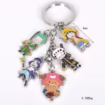 Брелок із металу Ванпіс