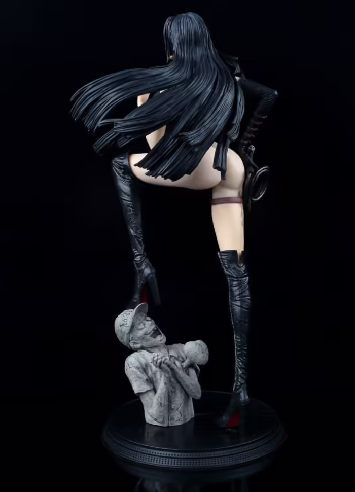 Аніме фігурка ВанПіс - Шічібукай Боа Хенкок - Зображення 3